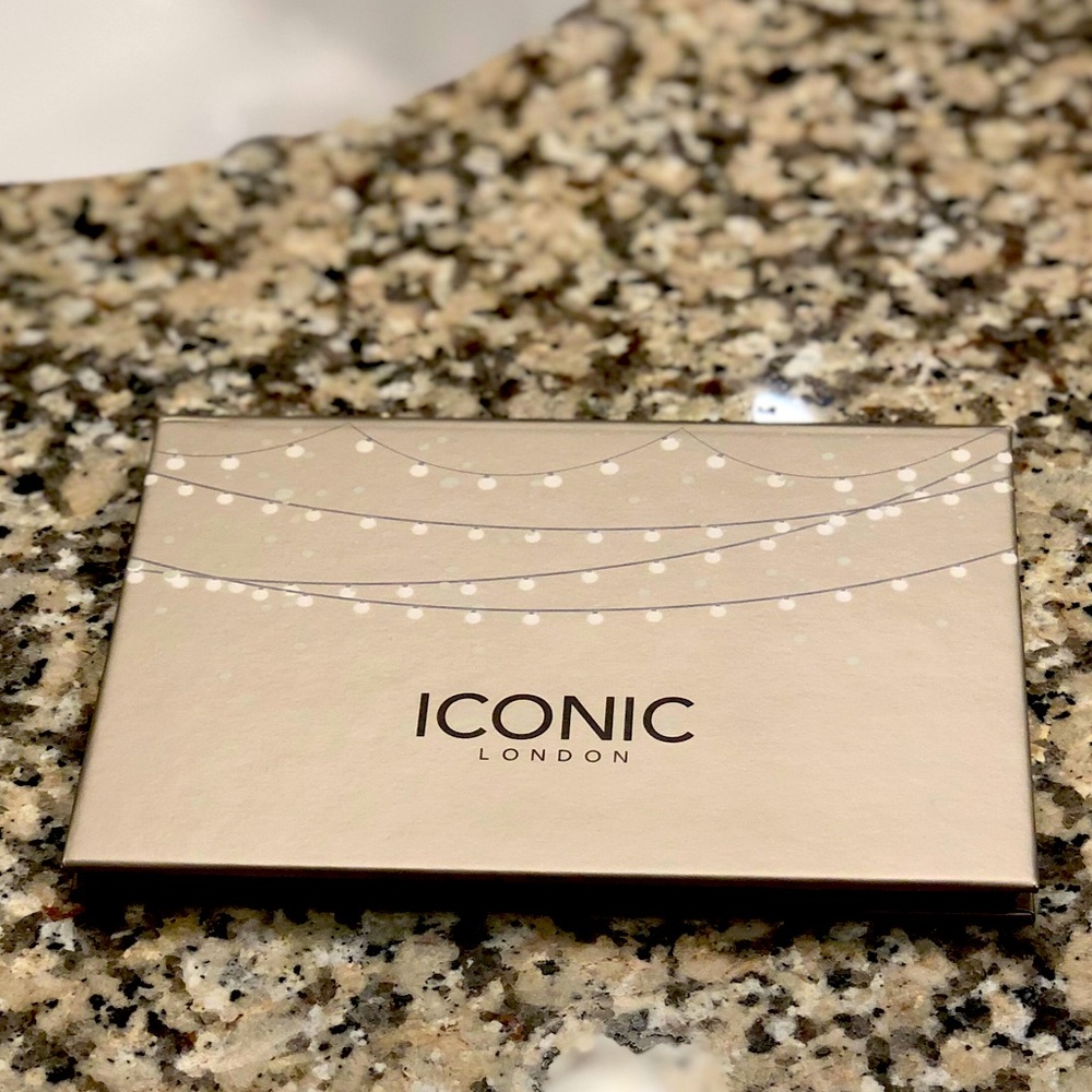 Iconic London Blaze Chaser Face Palette